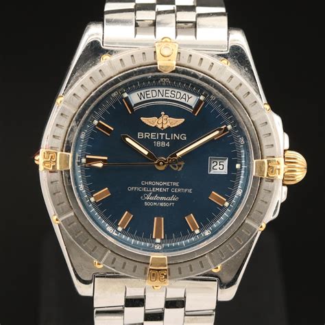 breitling headwind day date